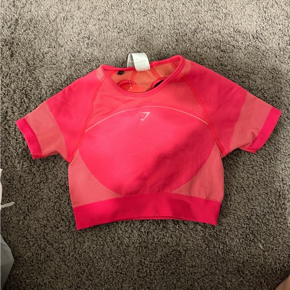 DISCONTINUED gymshark seamless top - Picture 5 of 5
